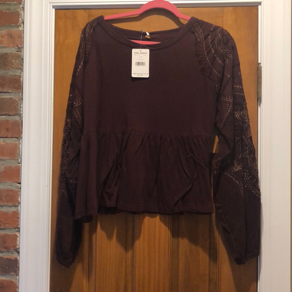 Free people top